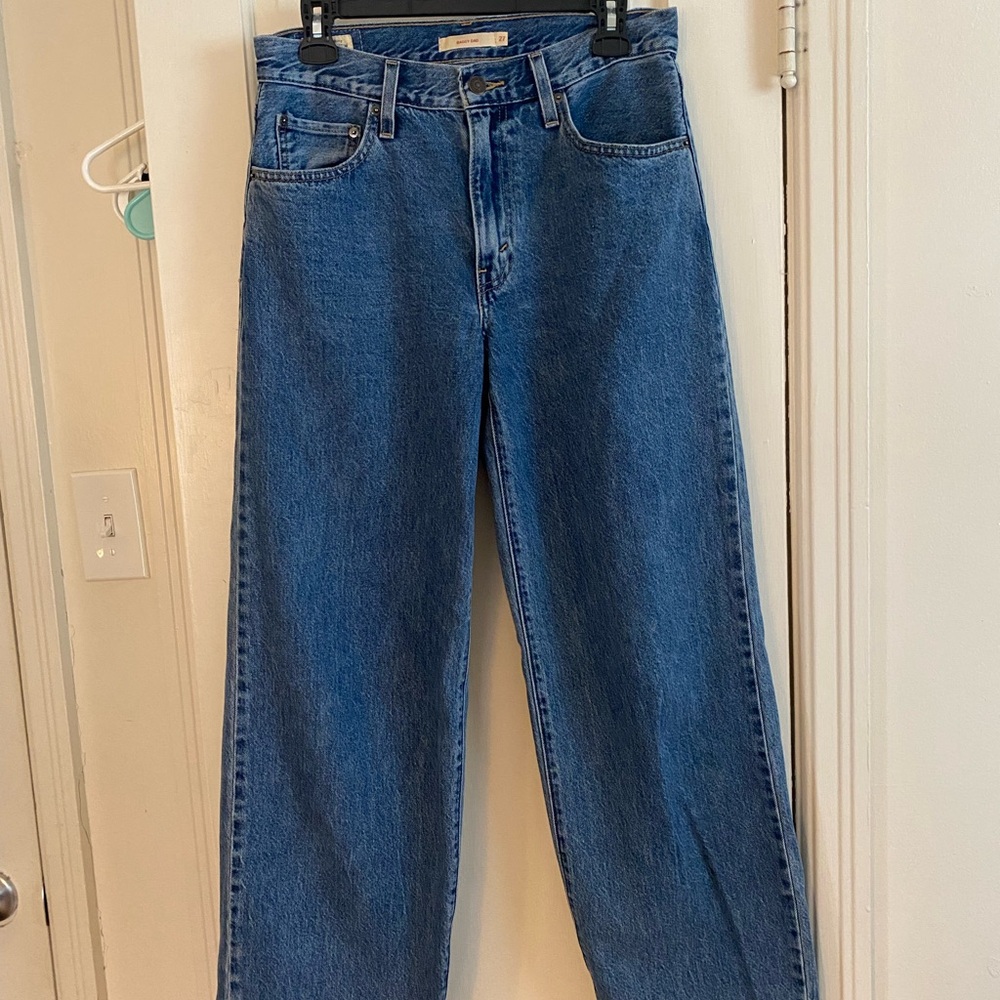 Levis Baggy Dad Jeans